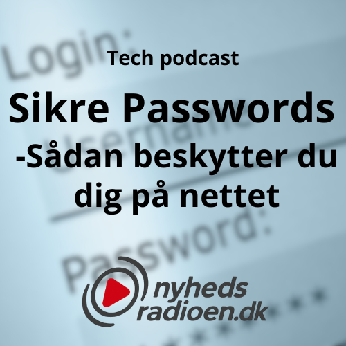 Sikre passwords